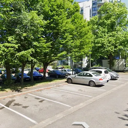 Appart Hotel Massy Proche Rer Exterior photo