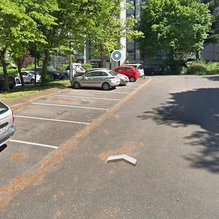 Appart Hotel Massy Proche Rer Exterior photo