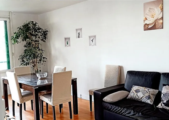 Appart Hotel Massy Proche Rer