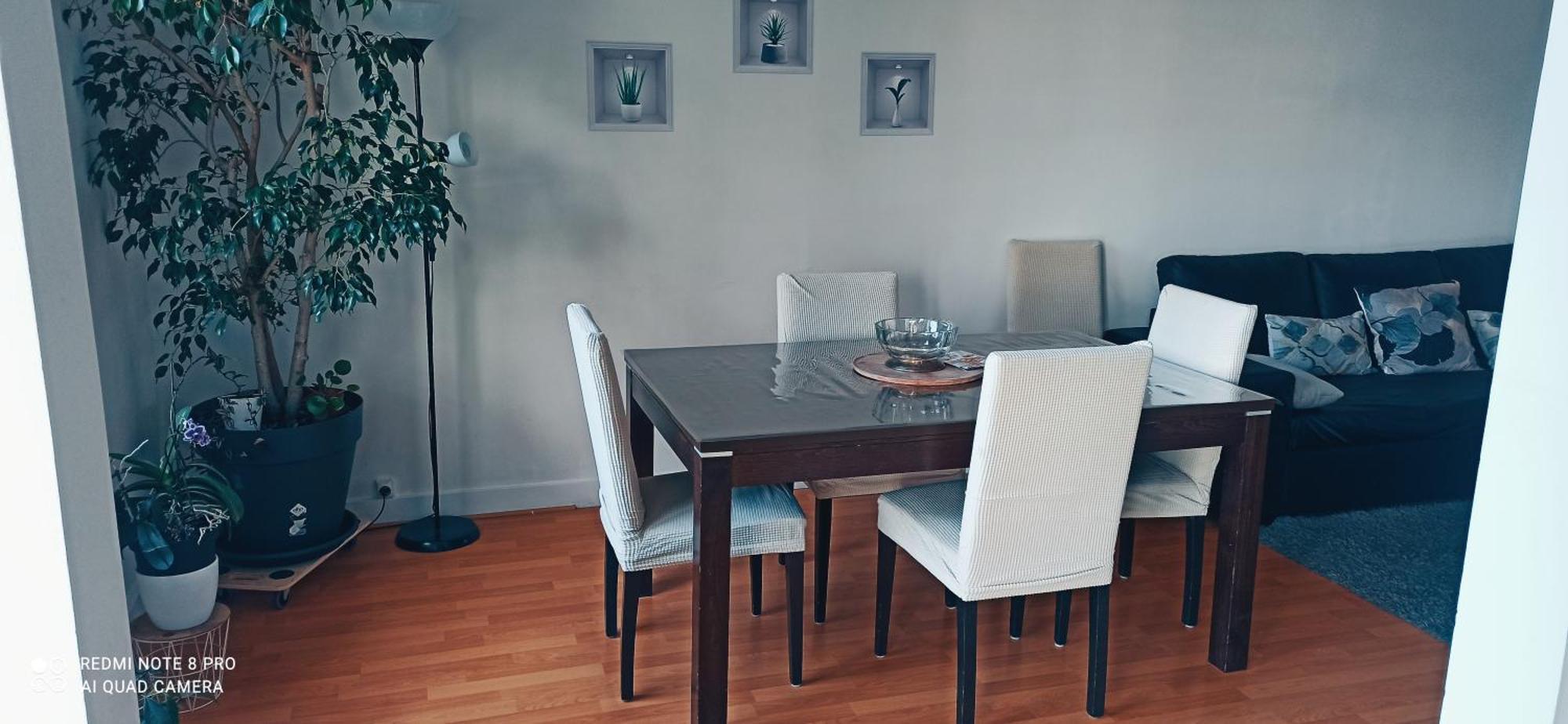 Homestay Proche Rer Massy (Essonne)